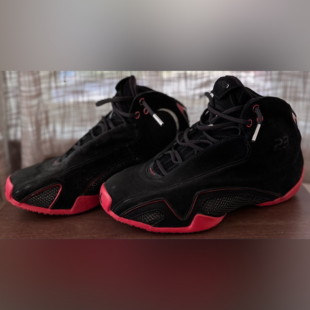 Jordan 21 retro countdown pack